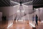 IMMATERIAL / Project of LDLuz-Lighting Design Studio + reMM-Lighting Design / Photography: Miles Rosés