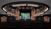 Developing/ specifying the central battery emergency lighting solution for Bloomsbury Theatre, London