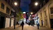 Bond Street Underground station, London - Public realm