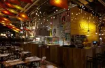 Cabana St Giles with Kate Wilkins Lighting Design