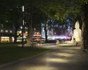 Leicester Square © James Newton