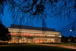Cambridge Public Library.  Photo by Robert Benson 
