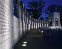 World War II Memorial. Photo by Brett Drury