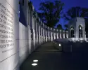 World War II Memorial. Photo by Brett Drury