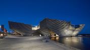 V&A Dundee, UK. Photo by Hufton Crow
