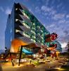 	 Latrobe University Institute of Molecular Science. Photo by Dianne Snape
