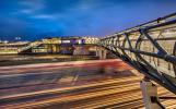 Williams Landing Railway Station. Photo by David McArthur Parallax photography