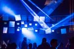 Soft Laserlight / Urban Electric / Photo by Maria Lax