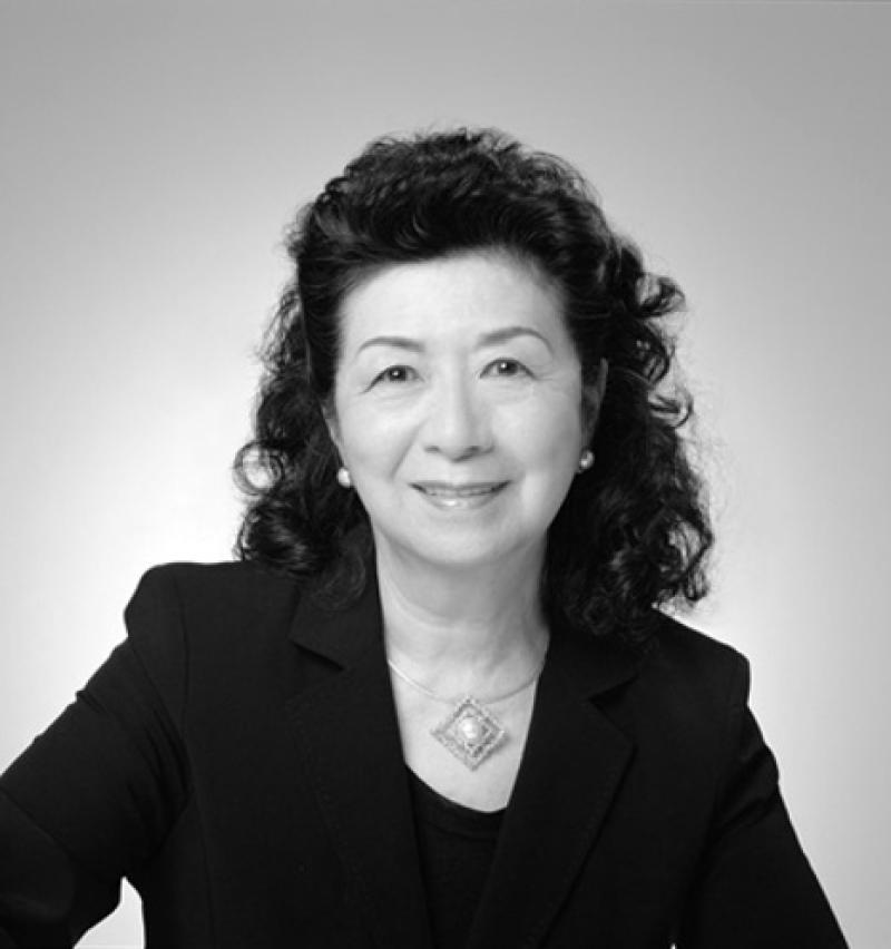 R.A.W: Motoko Ishii