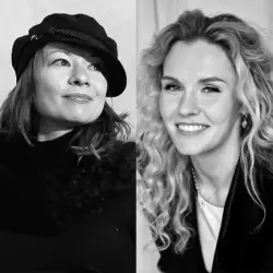 Olga TU'zova & Valery Gorelova