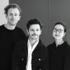 Alberto Sanchez, Jerry Yu, Pascal Krepel