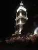 PIAT Bell Tower, Philippines