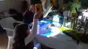 Material Box Game