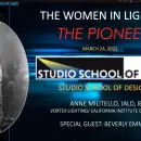 Pioneers of Light: a History of Women in Lighting Design