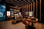 Beauty station. Germany