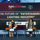 Fireside Chat by WIL INDIA at Light + Led Expo 2024