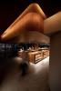 Dewakan Restaurant, Kuala Lumpur, Malaysia. Interior : DWG Studio sdn bhd, A3d My. Photograph : Dewakan