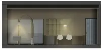 Master bedroom- Alsike Hotel