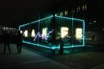 Waves of change – project recycled of the former project sustainable hypnotic chandelier
