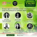 Led Expo by Messe Frankfurt India 