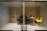 counselling pods