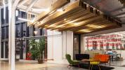 Lighting Design Consultancy: Nulty + (Berghaus HQ) Photography: James French