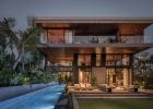 Riverhouse Bali, Indonesia. Architect : Alexis Dornier, Photograph : Kie Arch
