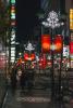 Ginza West Namiki-dori Christmas Illumination(photo by Toshio Kaneko)