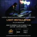 Lighting Installation Workshop