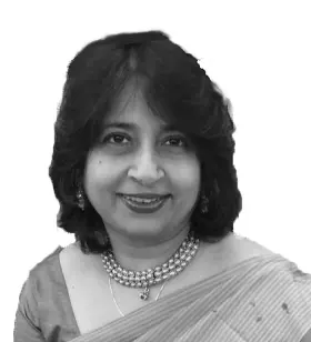 Sudeshna Mukhopadhyay
