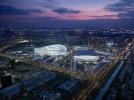 Suzhou Olympic Sport Center. Photo © Christian Gahl / gmp Architekten