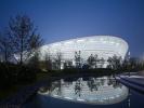 Suzhou Olympic Sport Center. Photo © Christian Gahl / gmp Architekten