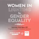 Women in Lighting for Gender Equality