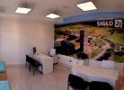Office Design - Siglo 21 University, Argentina