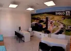 Office Design - Siglo 21 University, Argentina