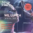 Future Lighting – WIL Lunch