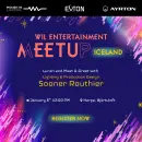 WIL Entertainment Meet-up : Iceland