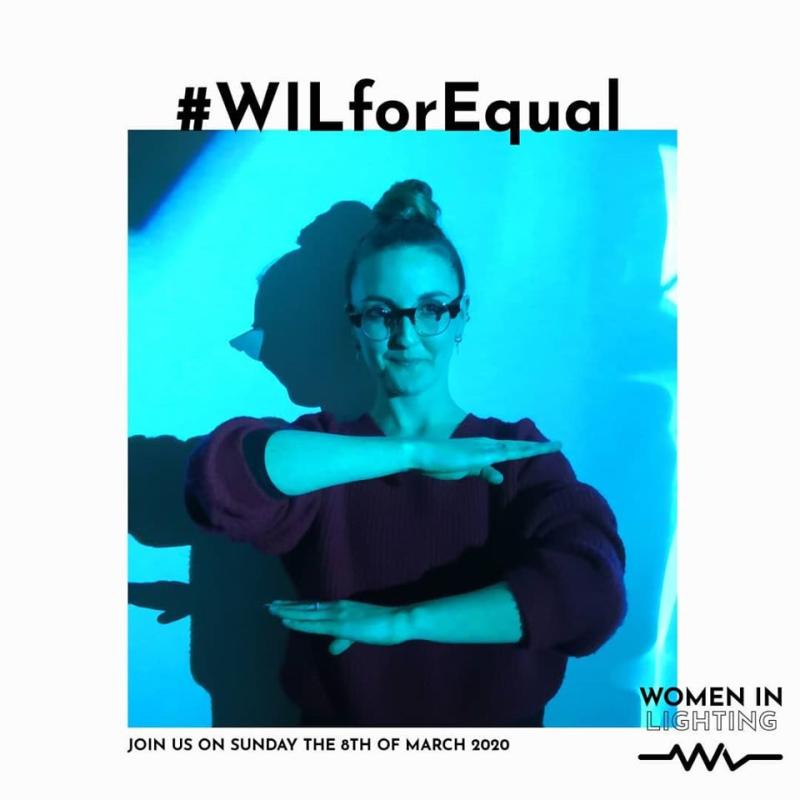 8 Mar 2020 // International Women’s Day: #WILforEqual